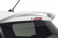 Suzuki Swift Rear Upper Spoiler, Pure White Pearl