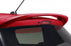 Suzuki Swift Rear Upper Spoiler, Burning Red