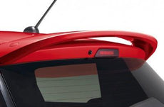 Suzuki Swift Rear Upper Spoiler, Fervent Red