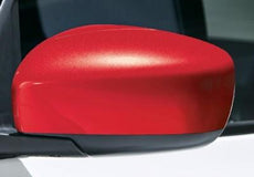 Suzuki Swift (SZ3/SZT) Mirror Cover Set, Burning Red w/o indicator