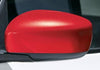 Suzuki Swift (SZ3/SZT) Mirror Cover Set, Burning Red w/o indicator