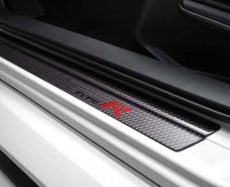Honda Civic Type-R Carbon Door Sill Trims