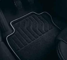 Renault Koleos Textile Premium Floor Mats (set of four) RHD