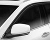 Renault Koleos Air Deflectors, Front 2017-