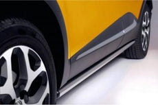 Renault Captur Styling Bars, Chrome