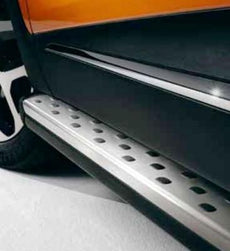 Renault Captur Side Step, Right x1