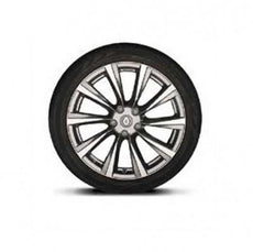 Renault Koleos Jaipur 19" Alloy Wheel Rim