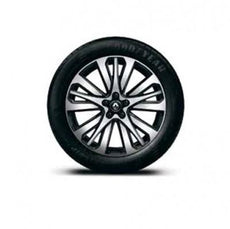 Renault Koleos Initial Paris 19" Alloy Wheel Rim x1 2017-