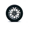 Renault Koleos Argonaute 18" Alloy Wheel Rim x1 2017-