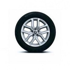 Renault Koleos Taranis 18" Alloy Wheel Rim x1 2017-