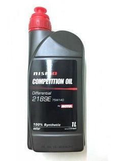 Nissan Nismo Competition Oil 2189E Diff Oil 75W-140 (1-Litre)