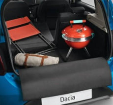 Dacia Easy-Flex Modular Boot Protection