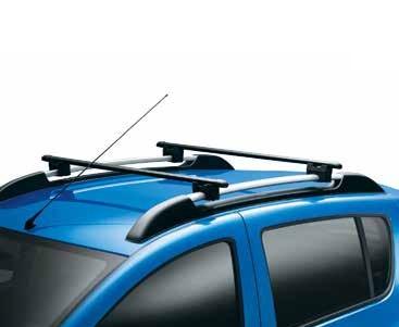Dacia sandero shop stepway roof bars