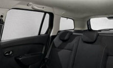 Dacia Logan MCV Sun Visors