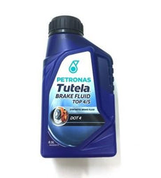 Petronas Tutela Top 4/S Brake Fluid 500ml