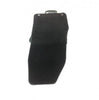 Alfa Romeo MiTo Carpet Mats, Black/Black Logo MAN RHD 2013-2018