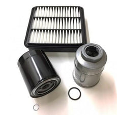 Mitsubishi L200 Service Kit 2.5 DI-D 2011-2013