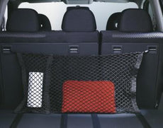 Nissan X-Trail/Pulsar Luggage Net, Vertical