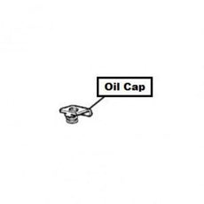 Fiat Oil Cap x1
