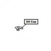 Fiat Oil Cap x1