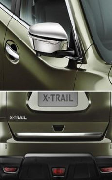 Nissan X-Trail (T32C) Premium Chrome Pack