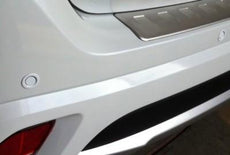 Mitsubishi Outlander Rear Parking System, Frost White