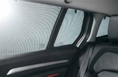 Renault Megane EST (4) Sunblinds, Side & Rear