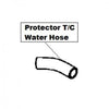 Mitsubishi L200 (K64T/74T) Protector T/C Water Hose