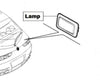 Alfa Romeo Interior Trunk Lamp
