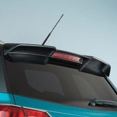 Suzuki Vitara Rear Upper Spoiler, Cosmic Black