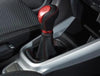 Suzuki Vitara Gear Knob Red/Black, 5-Speed MT