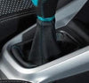 Suzuki Vitara Leather Boot, Black/Turquoise 5MT