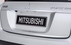 Mitsubishi Eclipse Cross Tailgate Garnish, Chrome
