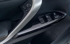 Mitsubishi Eclipse Cross Door Switch Panels, Piano Black
