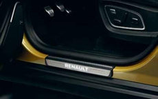 Renault Scenic/Grand Scenic (4) Entry Guards, Illuminated