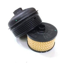 Nissan Oil Filter Assembly, Replacement