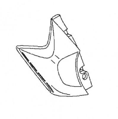 Nissan Note (E12E) Rear Lamp Assy-LH