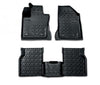 Jeep Compass (M6) Rubber Floor Mats RHD