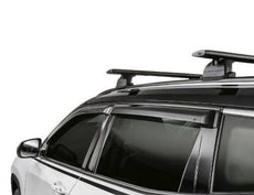 Jeep Compass (M6) Side Window Air Deflectors