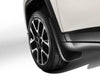 Jeep Compass (M6) Splash Guards, Front