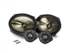 Jeep Compass (M6) Speakers 6x9" & Tweeters