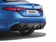 Alfa Romeo Giulia Cover for Tow Bar (Veloce)