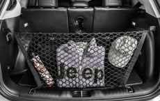 Jeep Compass (M6) Cargo Net, Black