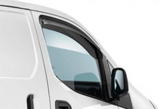 Nissan NV200/e-NV200 Wind Deflectors, Front Set