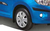 Suzuki Celerio Flexible Mudflap Set, Front