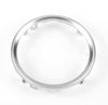 Suzuki Vitara Bezel Clock, Satin Chrome