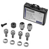 Fiat Locking Wheel Bolt Set