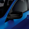 Honda Civic Mirror Caps, Berlina Black