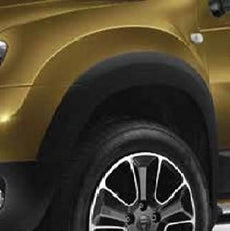 Dacia 1 Duster Wheel Arch Mouldings