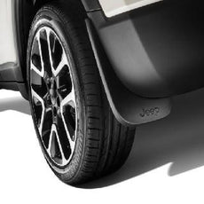 Jeep Compass (M6) Splash Guards, Rear